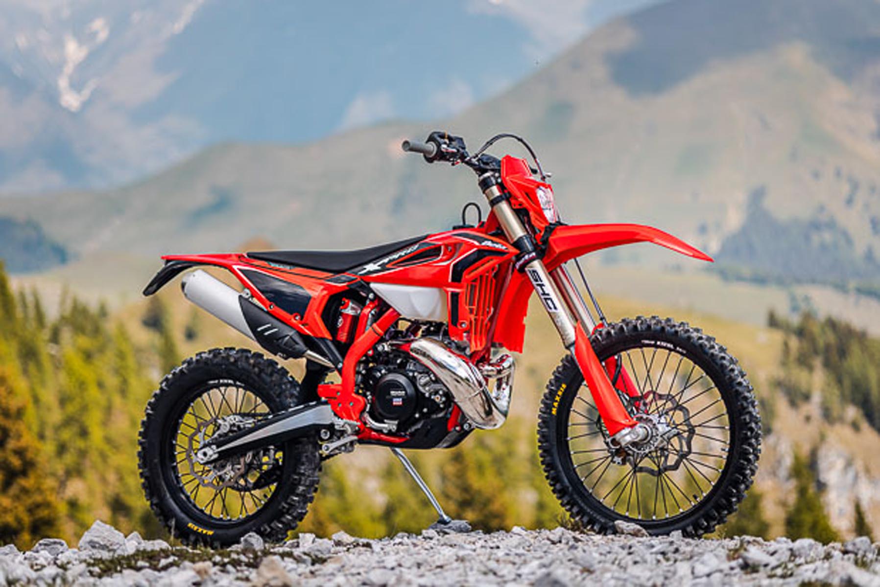 BETA ENDURO Modelle 2027
