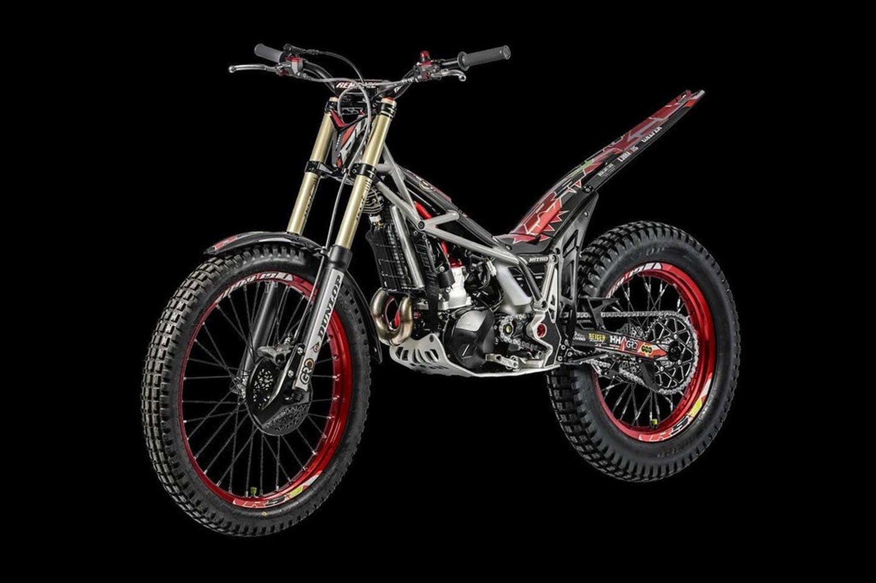 Vertigo Nitro RS3 2026