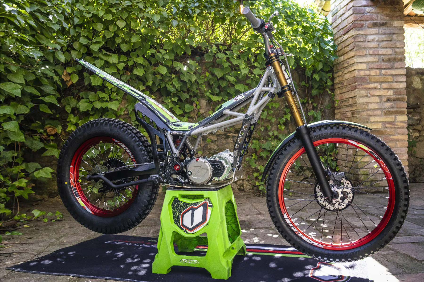 Vertigo Elektromodelle „Ultra“